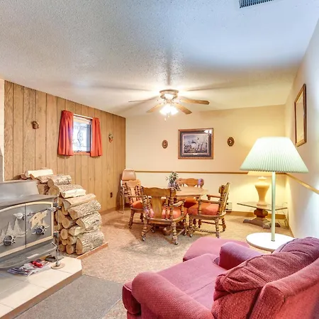 Cozy Black Hills Nature Retreat With Private Deck! Rapid City Exterior photo