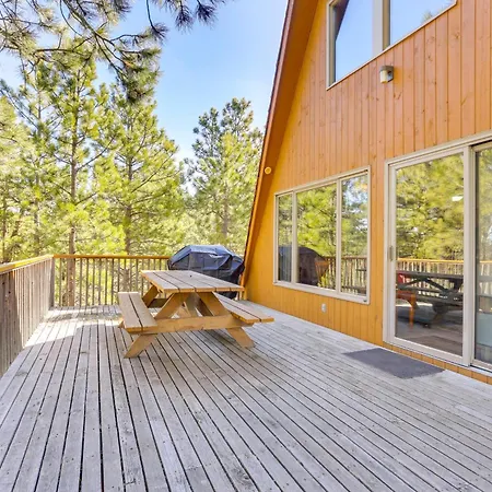 Cozy Black Hills Nature Retreat With Private Deck! Rapid City Exterior photo