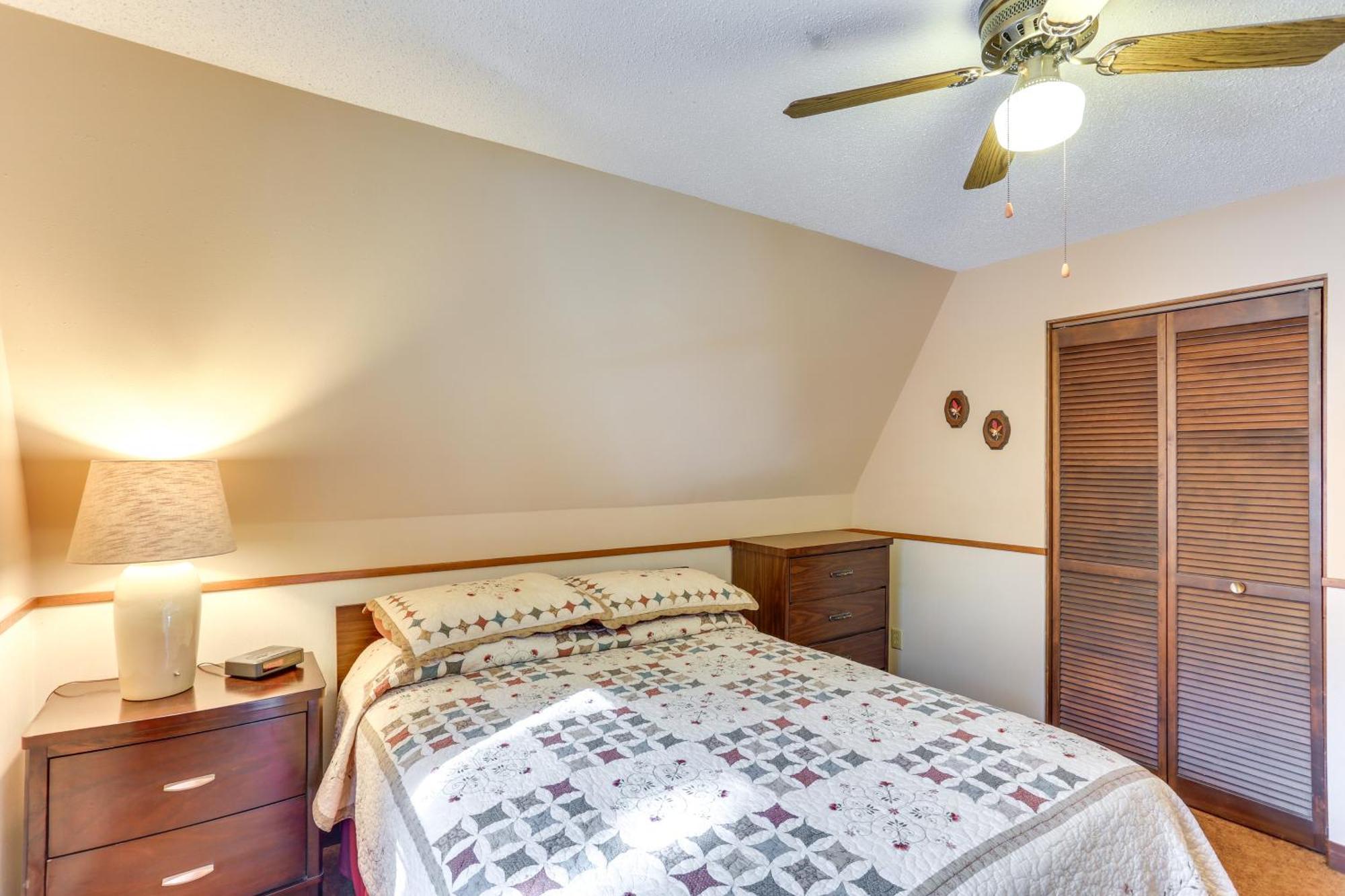 Cozy Black Hills Nature Retreat With Private Deck! * Rapid City